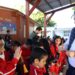 Alcalde de Badiraguato visita escuelas en su regreso a clases