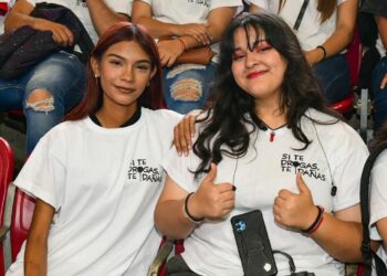 Se reanuda la Estrategia en el Aula “Si te Drogas, te Dañas” en Secundarias de Sinaloa