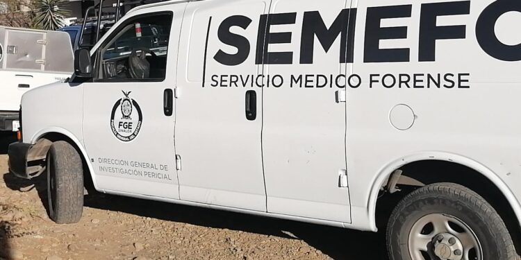 Hallan restos de una persona asesinada a balazos en Álamo Grande