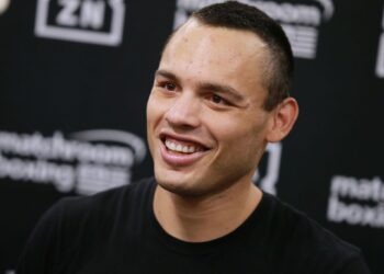 Julio César Chávez Jr, fue detenido en California