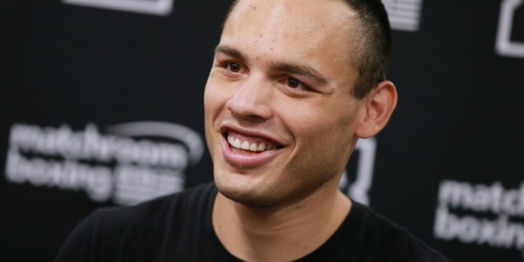 Julio César Chávez Jr, fue detenido en California