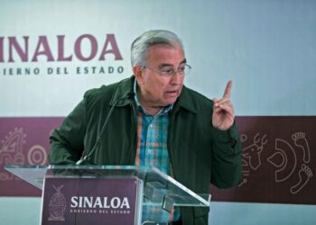 “El proceso de selección de candidatos de Morena en Sinaloa fue transparente”: Rocha Moya