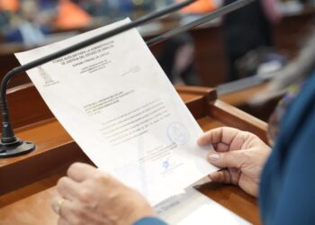 Acuerda JUCOPO comparecencias para análisis de Informe del Ejecutivo estatal