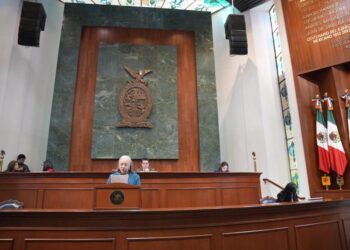Congreso da lectura a iniciativa que propone expedir la Ley de Revocación de Mandato del Estado de Sinaloa