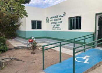 Invierte Salud 58 mdp para rehabilitar y equipar 60 unidades de atención médica