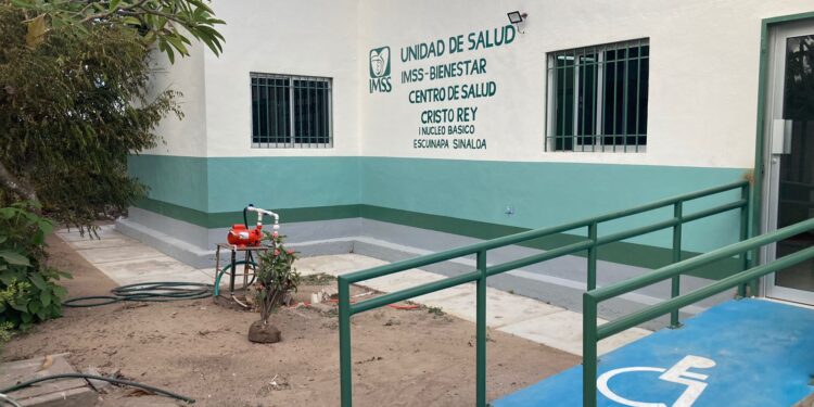 Invierte Salud 58 mdp para rehabilitar y equipar 60 unidades de atención médica