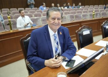 “Un gobierno que le cumple al pueblo no tiene ningún temor de someterse a las urnas”: Feliciano Castro Meléndrez