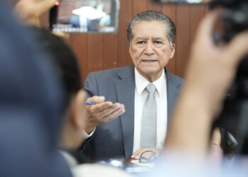 Cualquiera podrían ocupar la Secretaría General de Gobierno del Estado, entre ellos Feliciano Castro: Rocha Moya