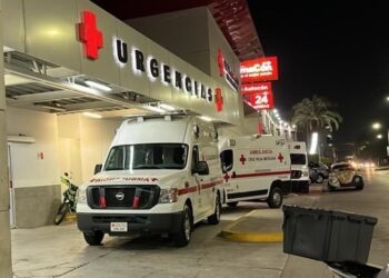 “Puntero” balea a joven en Stanza Torralba, anoche