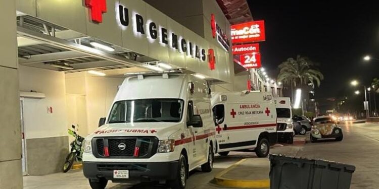 “Puntero” balea a joven en Stanza Torralba, anoche