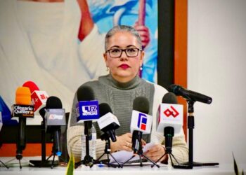 Graciela Domínguez renunciará a la Sepyc de concretar candidatura a diputada federal