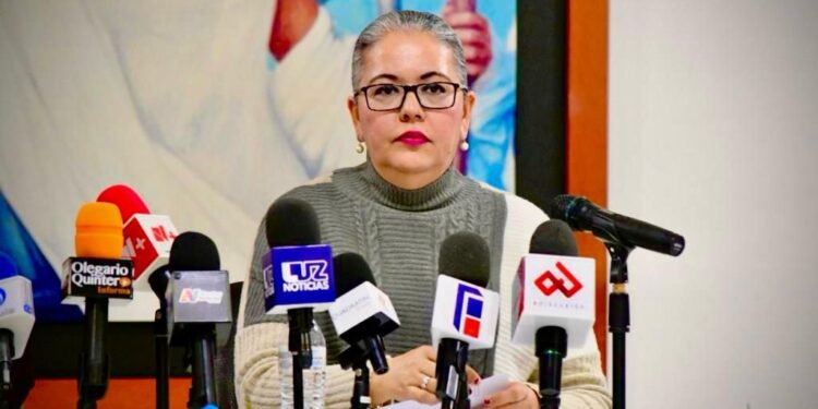 Graciela Domínguez renunciará a la Sepyc de concretar candidatura a diputada federal