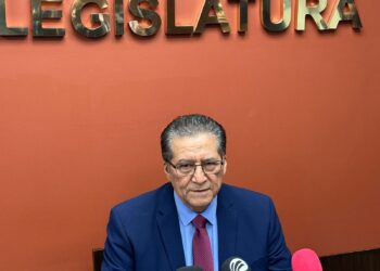 ¿Feliciano Castro a la Secretaría General de Gobierno?; Esto responde el presidente de la Jucopo