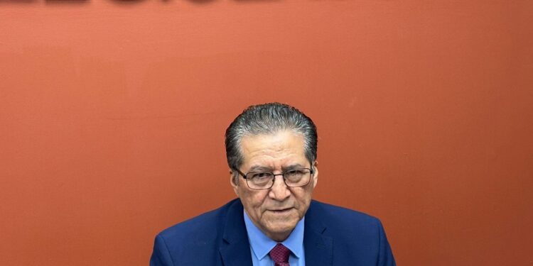 ¿Feliciano Castro a la Secretaría General de Gobierno?; Esto responde el presidente de la Jucopo