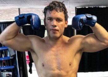 Julio César Chávez Jr sale bajo fianza de prisión, pero aún no le retiran los cargos