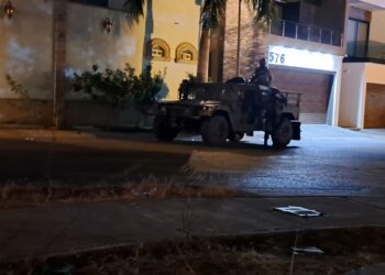 Aseguran casas y ranchos en Culiacán los militares que llegaron para reforzar la seguridad 