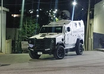 Se extienden los aseguramientos en Culiacán por parte de la SEDENA