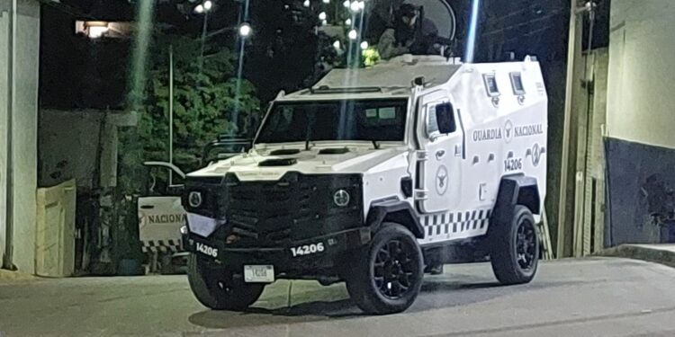 Se extienden los aseguramientos en Culiacán por parte de la SEDENA