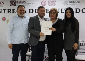 Reconocen a Badiraguato como el municipio con mayor desarrollo en el 2023