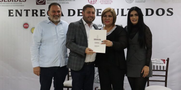 Reconocen a Badiraguato como el municipio con mayor desarrollo en el 2023