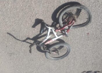 Lesiones graves sufre niño al ser atropellado por una camioneta en Costa Rica