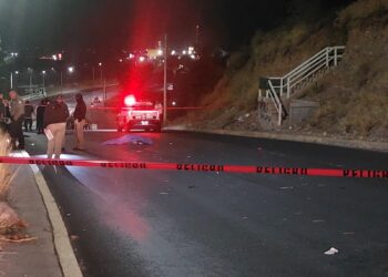 Atropellan a dos mujeres adultas mayores; una de ellas murió