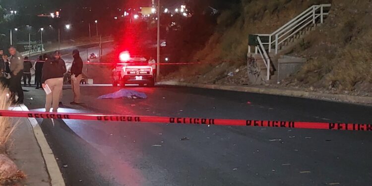 Atropellan a dos mujeres adultas mayores; una de ellas murió