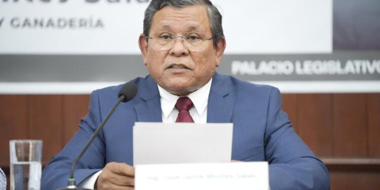 Reconocen diputadas y diputados trabajo del Ejecutivo a favor del campo