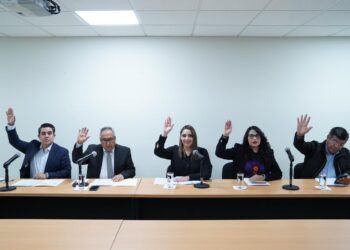 Aprueba Comisión expedir la Ley de Revocación de Mandato del Estado de Sinaloa