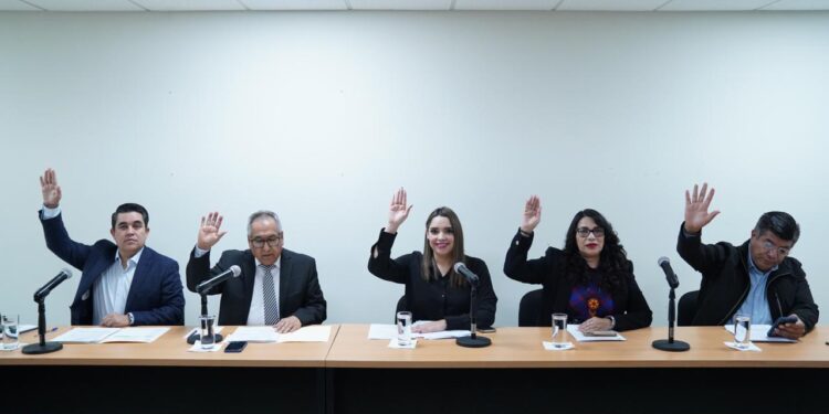 Aprueba Comisión expedir la Ley de Revocación de Mandato del Estado de Sinaloa