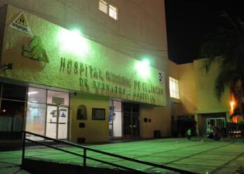 Muere en el Hospital General un joven que recibió un balazo en la cabeza