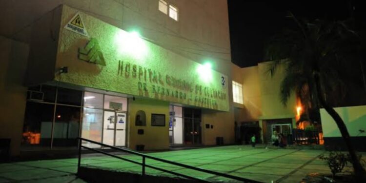 Muere en el Hospital General un joven que recibió un balazo en la cabeza