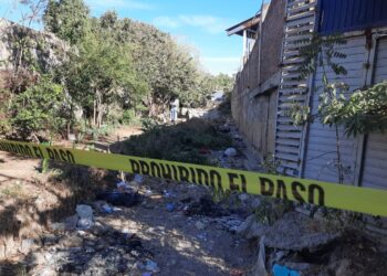 Localizan de manera simultánea a dos personas quemadas en la colonia López Mateos y Costa Rica