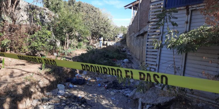 Localizan de manera simultánea a dos personas quemadas en la colonia López Mateos y Costa Rica