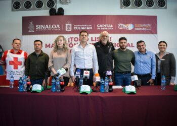 Todo listo para el Maratón Internacional de Culiacán 2024