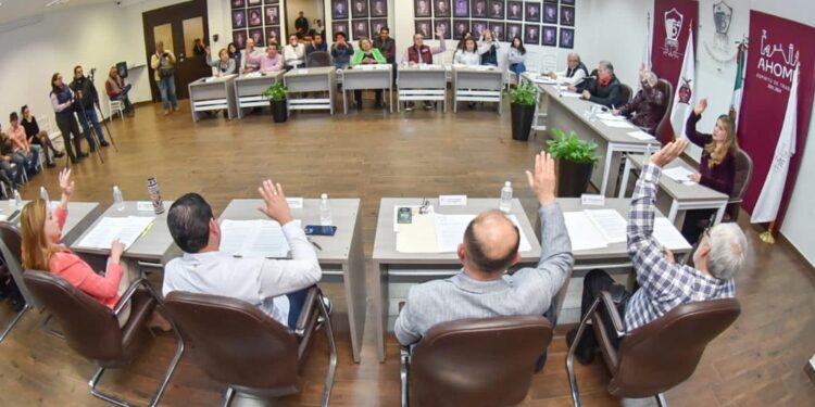 Cabildo de Ahome aprueba descuentos en predial para empresas, comercios e industrias