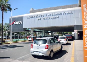 Sinaloa registra record de pasajeros vía aérea con 4.7 millones en 2023