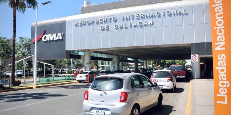 Sinaloa registra record de pasajeros vía aérea con 4.7 millones en 2023