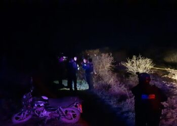 Localizan asesinado a joven desaparecido la noche del domingo