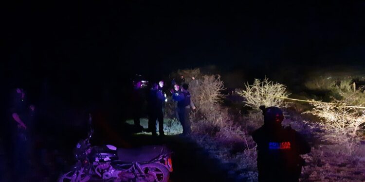 Localizan asesinado a joven desaparecido la noche del domingo