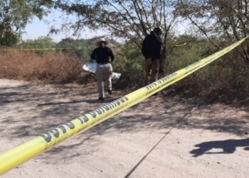 Tres días después de haber desaparecido, un vecino de Aguaruto es hellado degollado