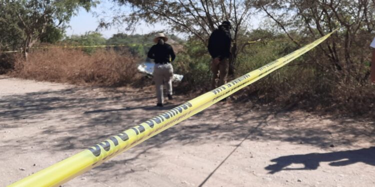 Tres días después de haber desaparecido, un vecino de Aguaruto es hellado degollado