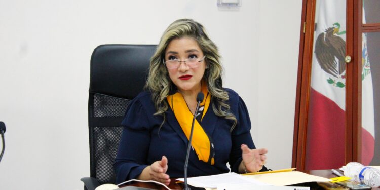 Liliana Campuzano Vega, nueva comisionada presidenta de Ceaip