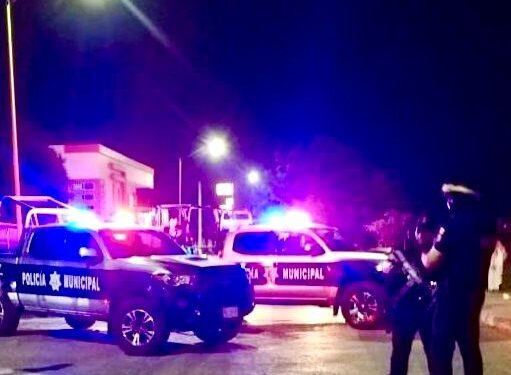 Policía Municipal libera a mujer privada de su libertad