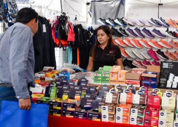 Inauguran la Expo Deportiva del Maratón Internacional de Culiacán 2024