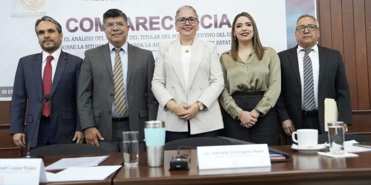 Destaca Sinaloa a nivel nacional en materia educativa reconocen legisladores