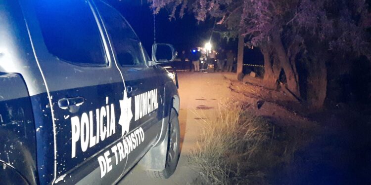 Muere en accidente vial un jubilado del Ayuntamiento de Culiacán