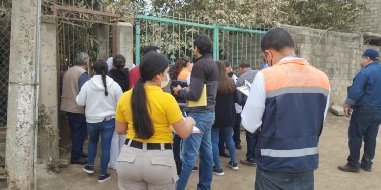 Mantiene sector Salud vigilancia en el Valle de Guasave
