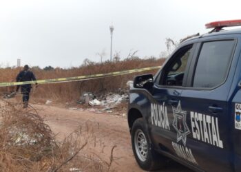 Un ejecutado más fue localizado a.espaldas de Villa Bonita