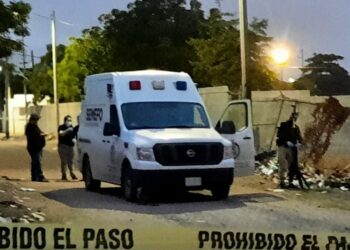 Localizan otro cadáver quemado en Culiacán